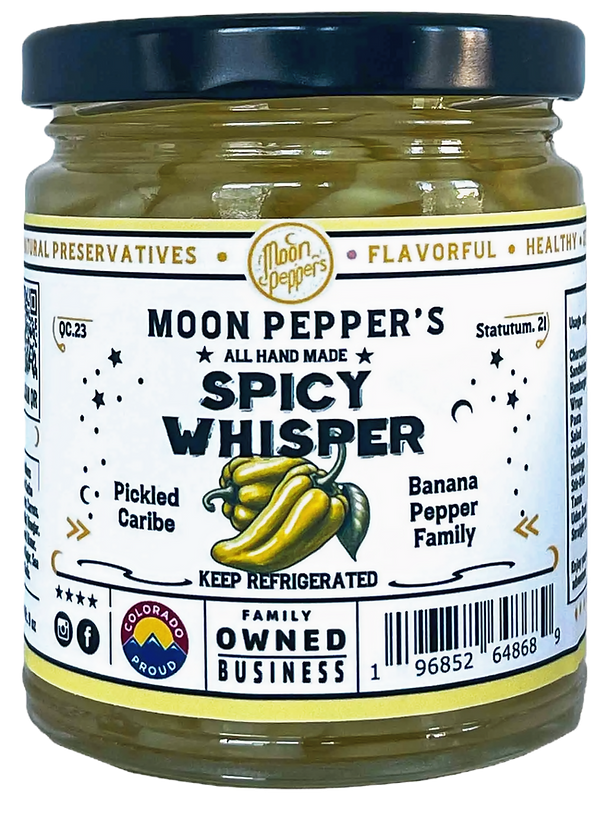 Moon Pepper Caribe 