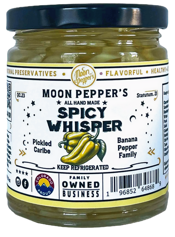 Moon Pepper Caribe 