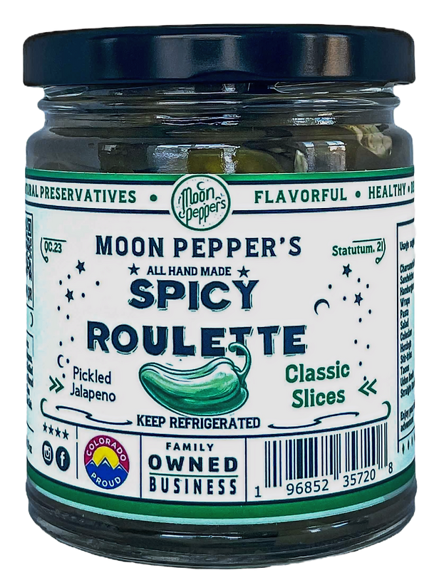 Moon Pepper Jalapeños 