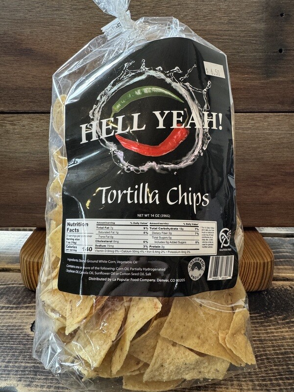 Hell Yeah! Chips 