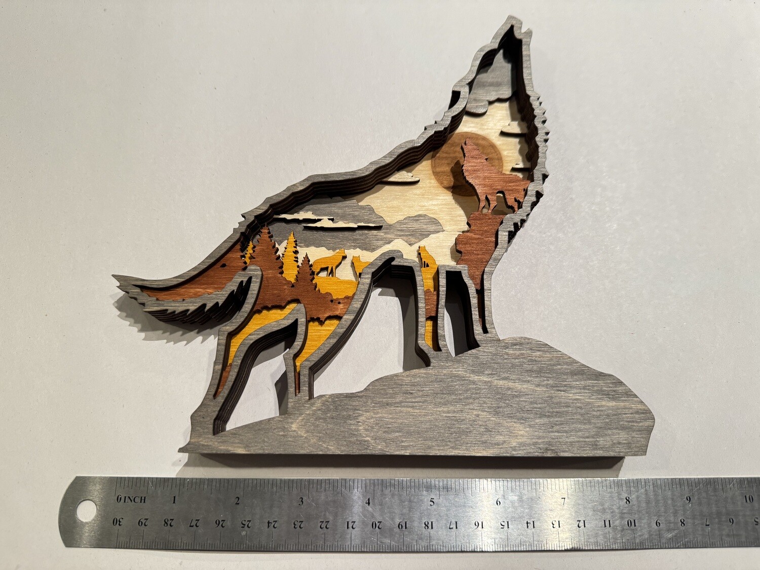 Wolf (Lg)
