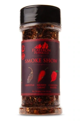 Flatiron Pepper CO Smoke Show