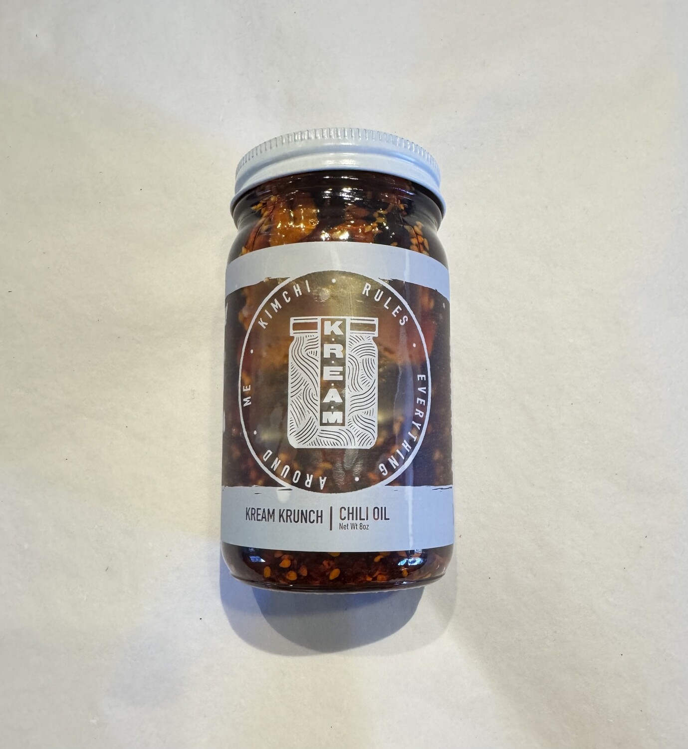 Kream Chili Oil