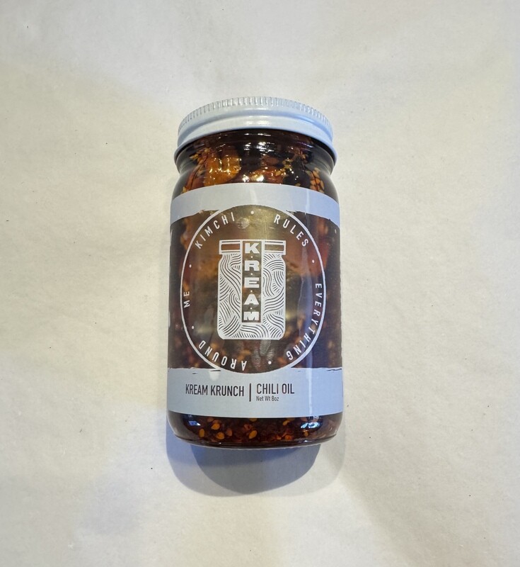 Kream Chili Oil