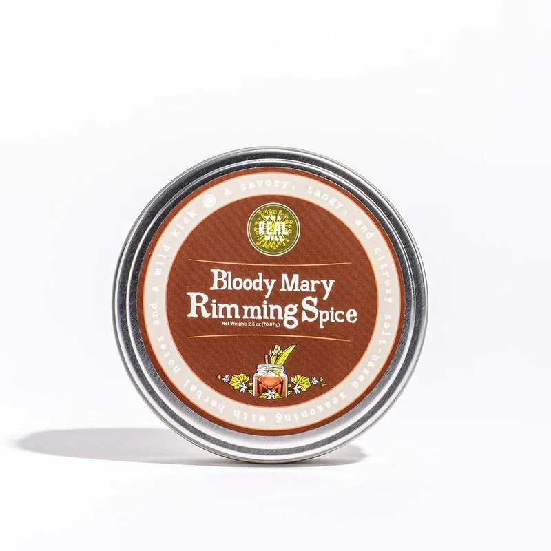 Bloody Mary Rimming Spice - The Real Dill
