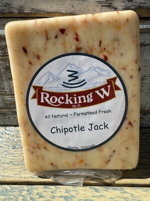 Rocking W - Chipotle Jack Cheese