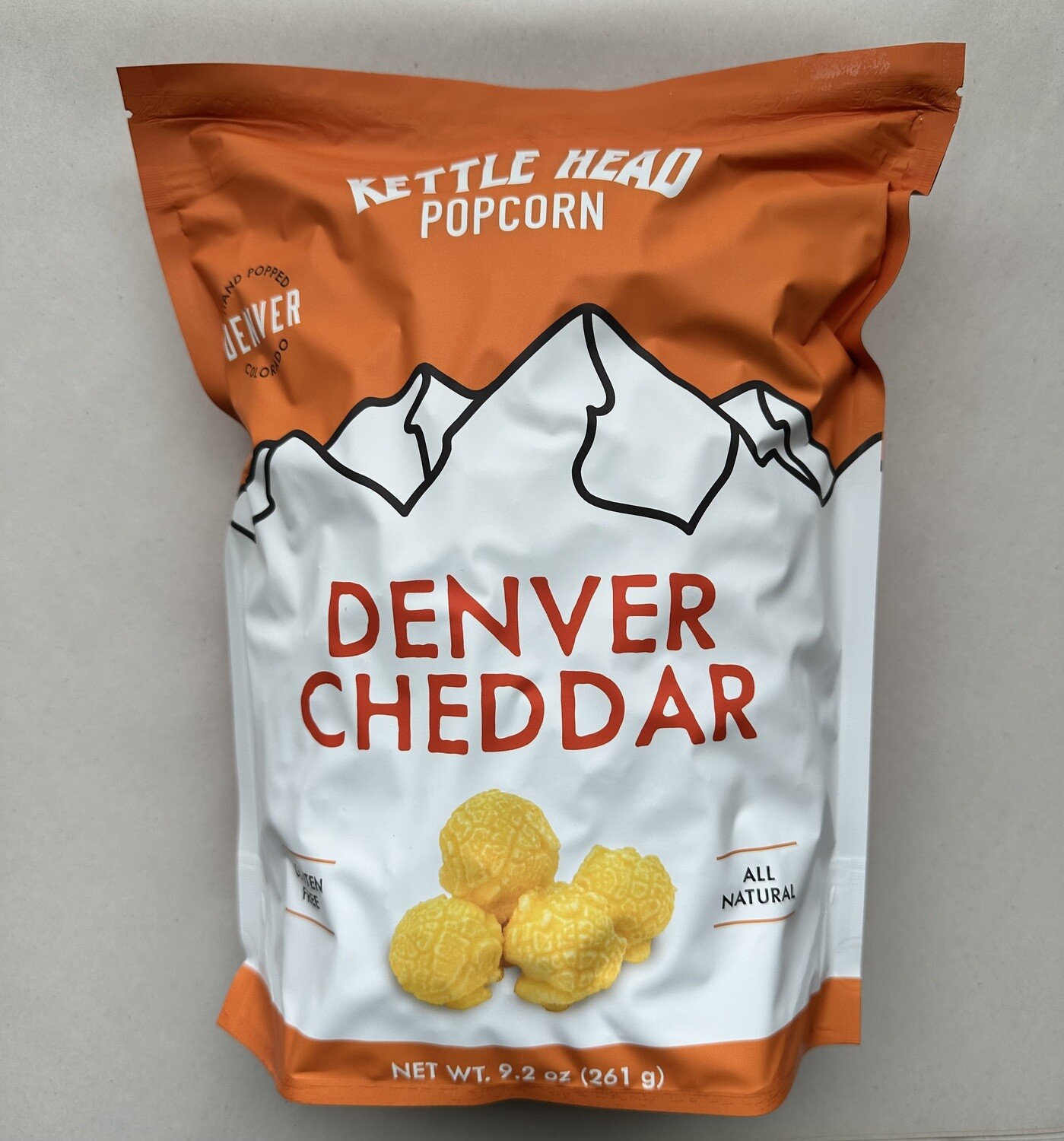 Kettle Head Denver Cheddar 9.2oz