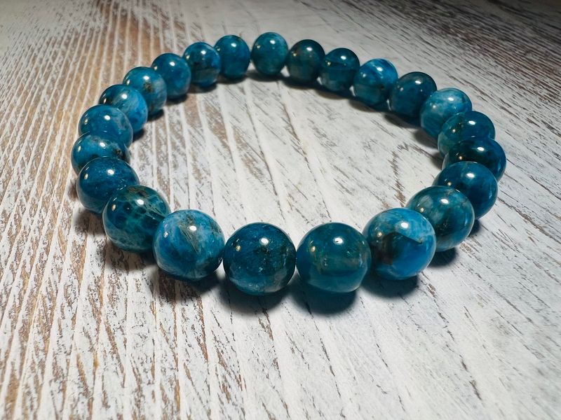 Apatite Bracelet