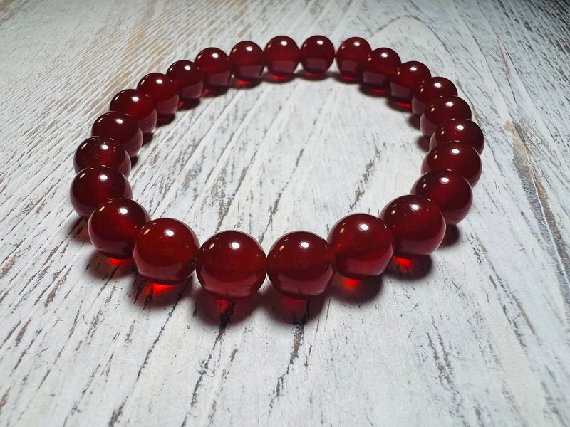 Carnelian Bracelet