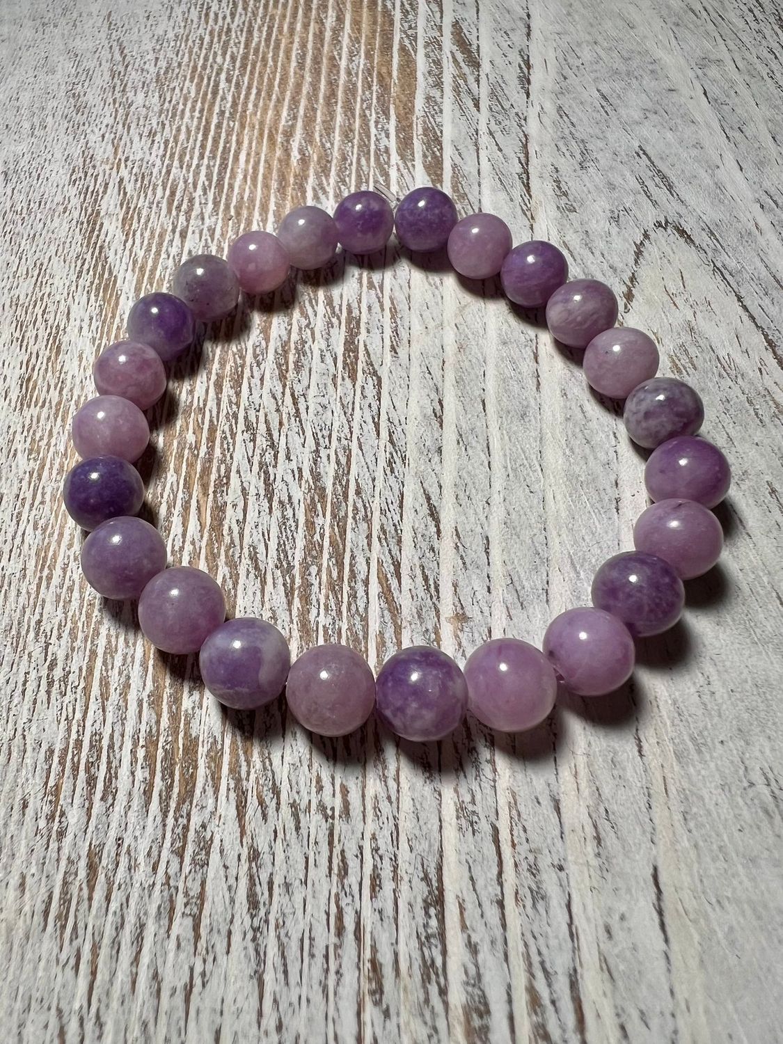 Lepidolite Bracelet