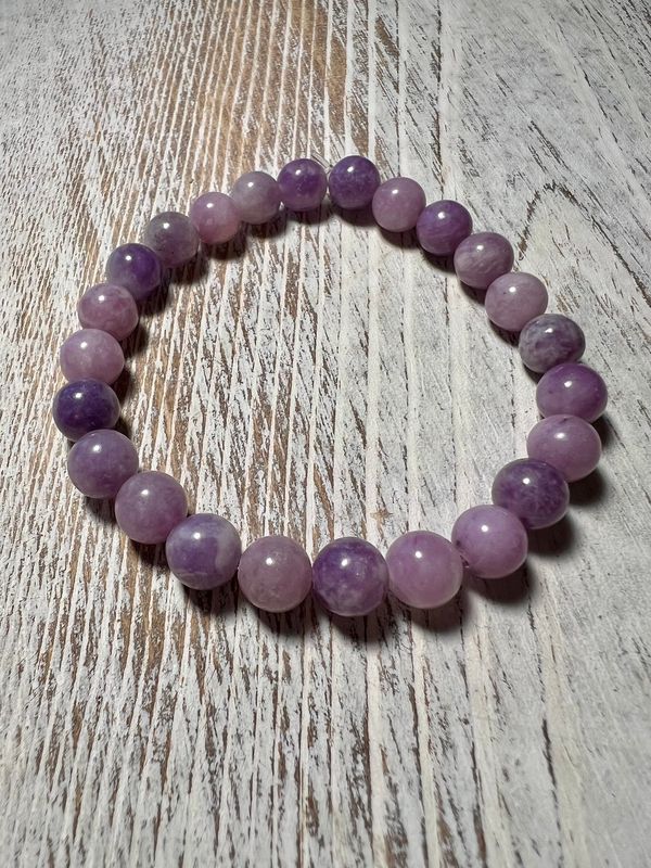 Lepidolite Bracelet