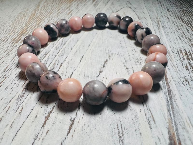 Pink Zebra Jasper