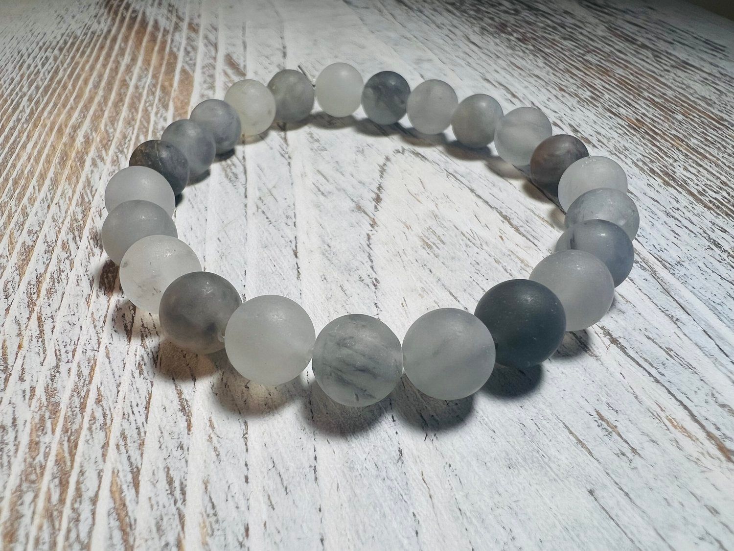 Smoky Quartz Bracelet