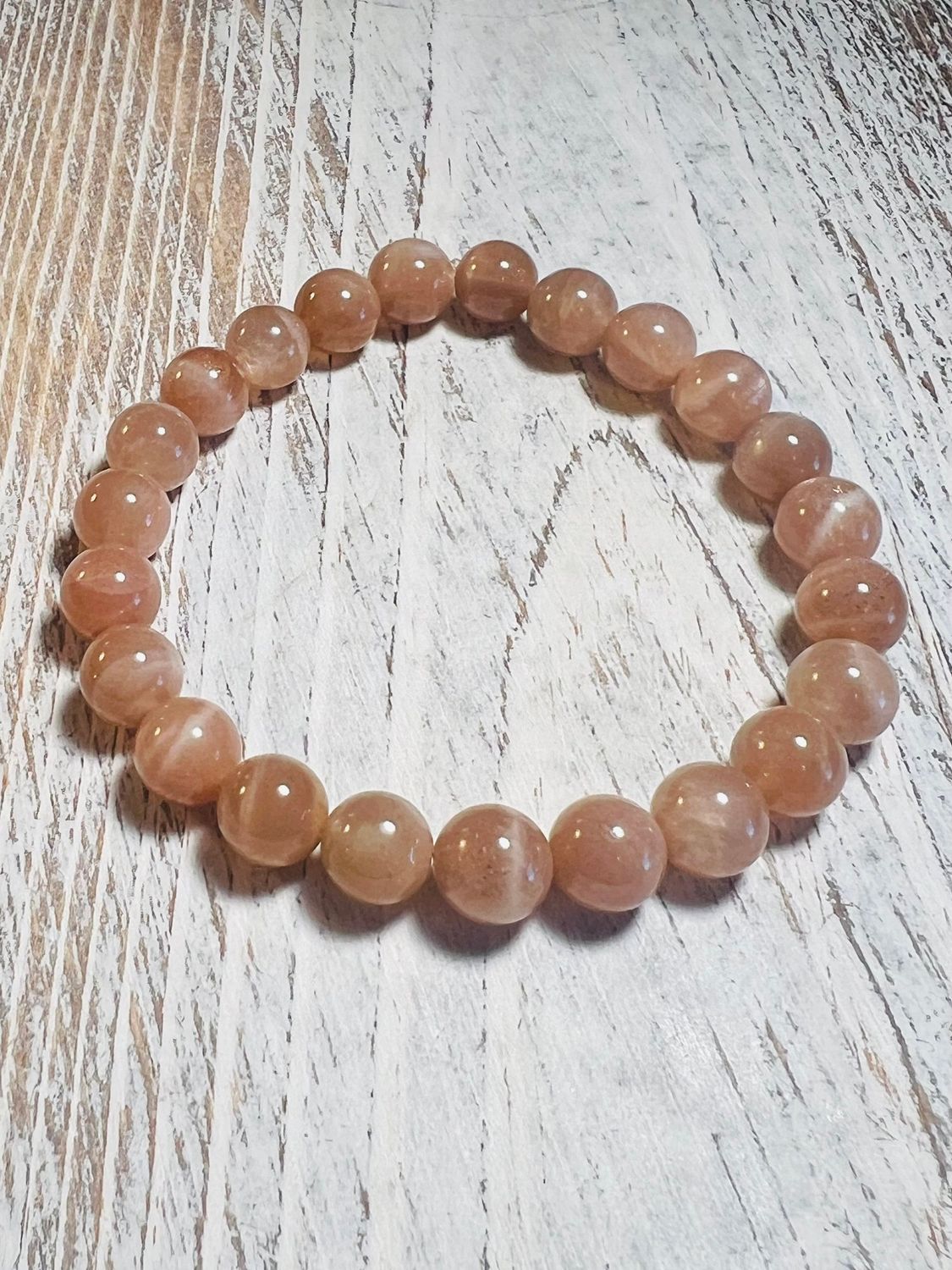 Sunstone Bracelet