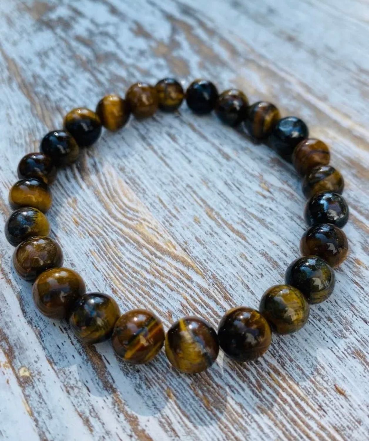 Tiger Eye Bracelet