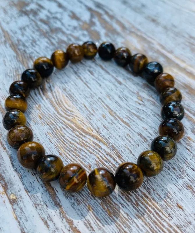 Tiger Eye Bracelet