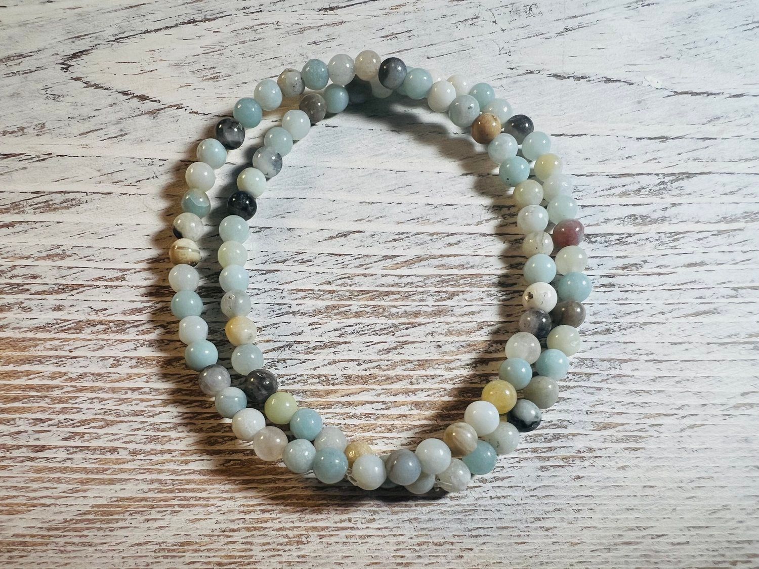 Amazonite Stack