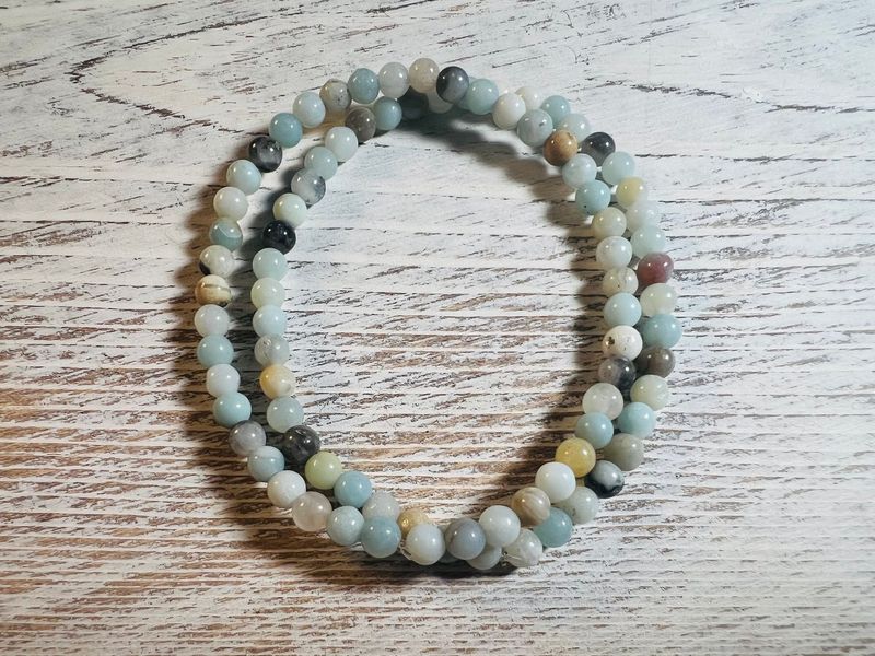Amazonite Stack