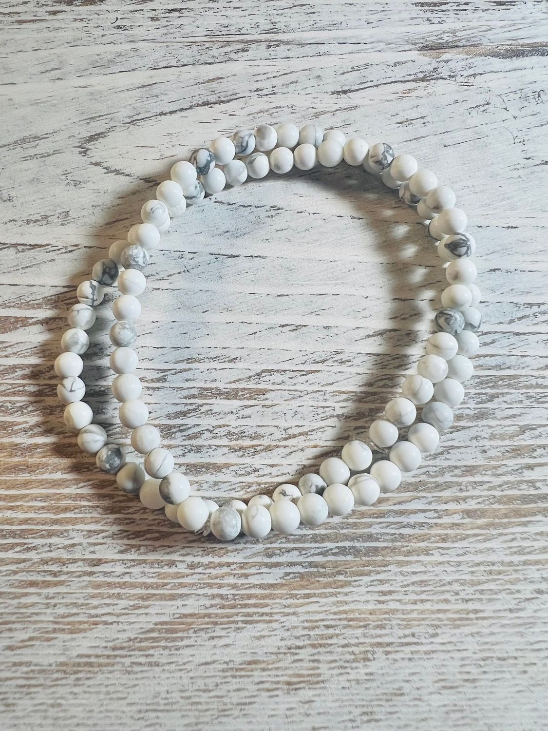 Howlite Stack