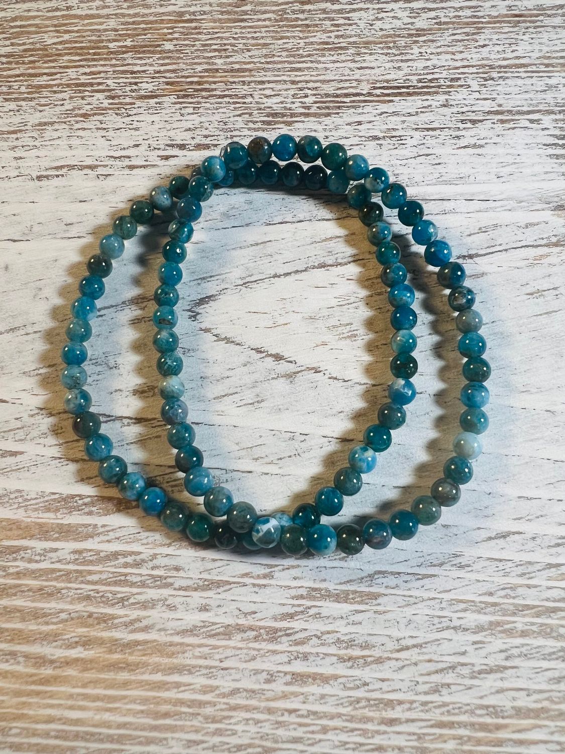 Apatite Stack