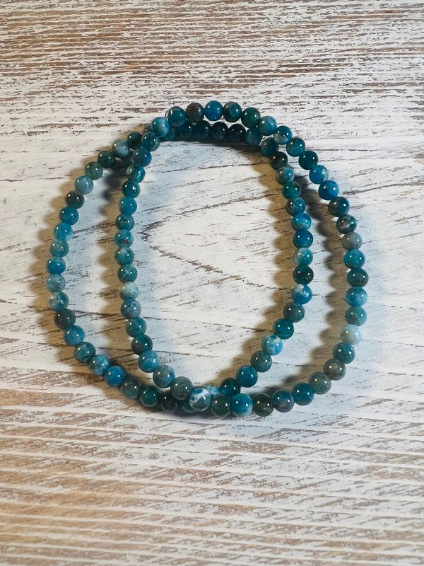 Apatite Stack