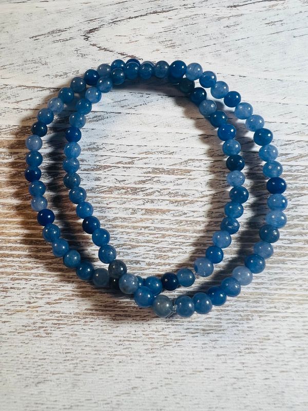 Blue Aventurine Stack