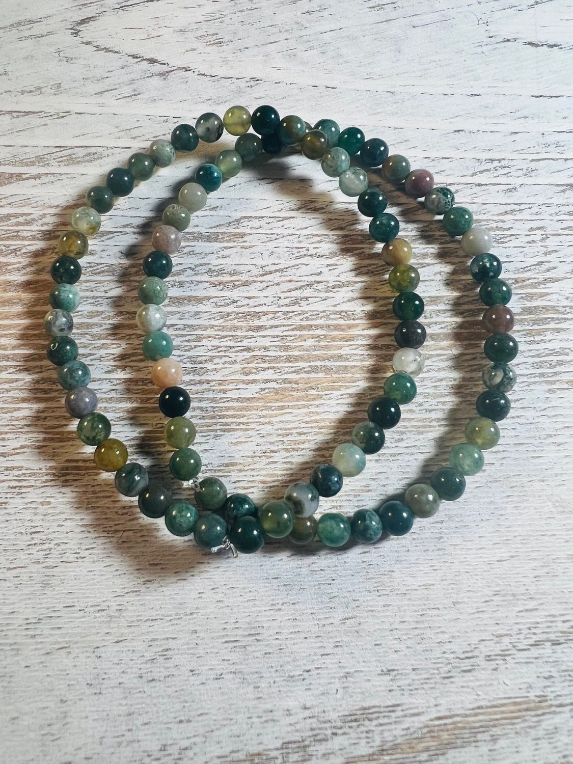 Indian Agate Stack
