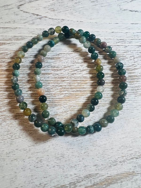 Indian Agate Stack