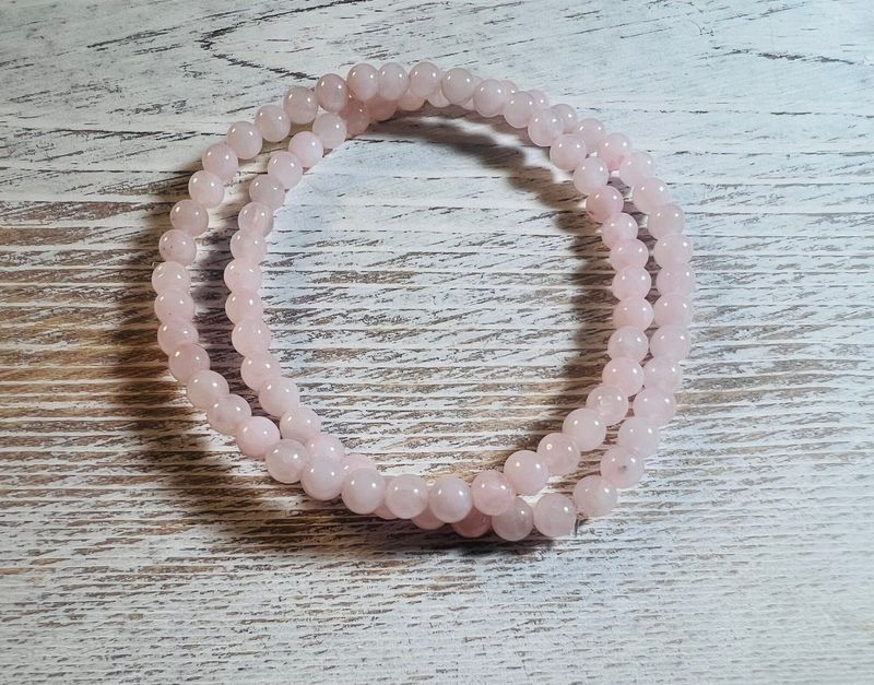 Rose Quartz Stack