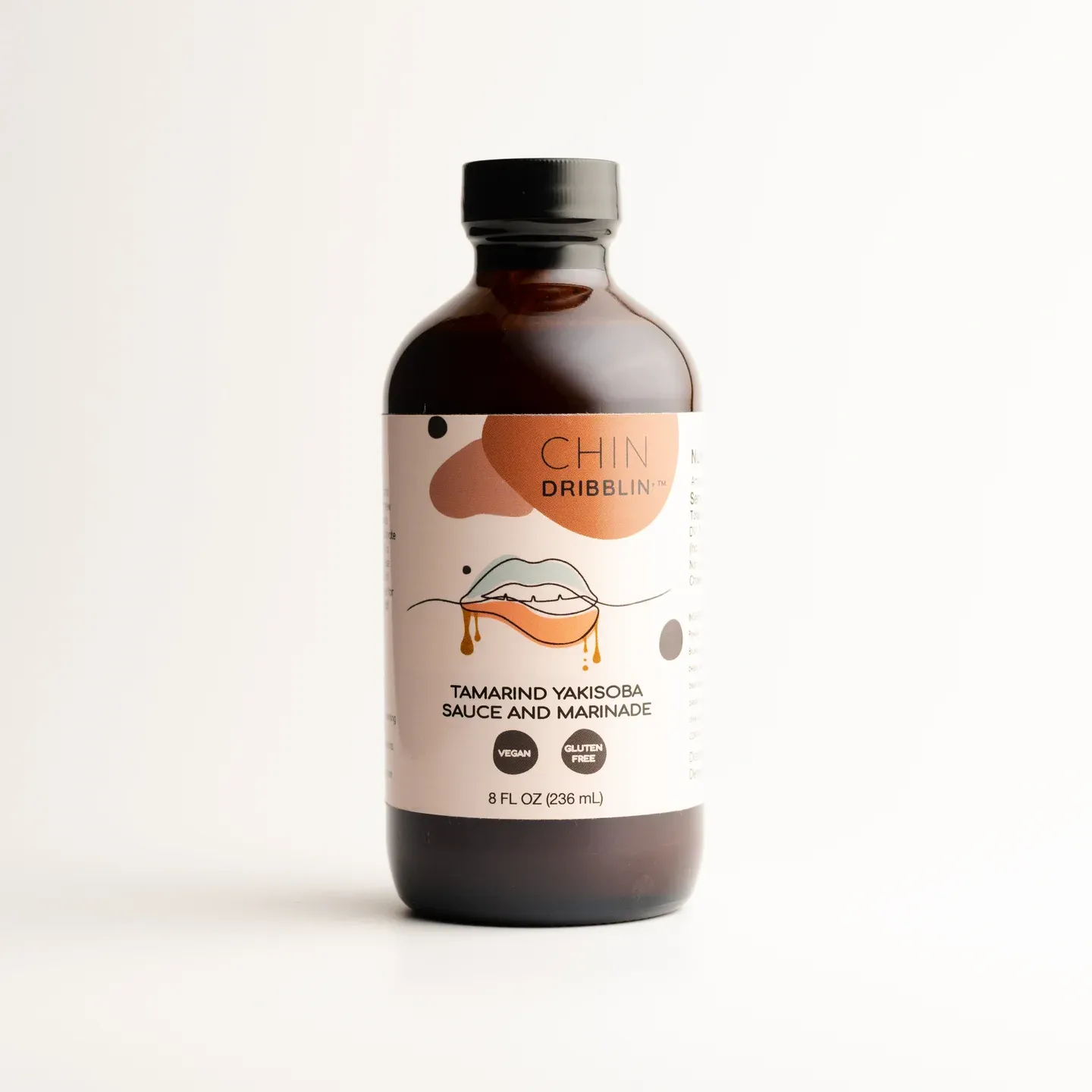 Chin Dribblin - Tamarind Yakisoba 