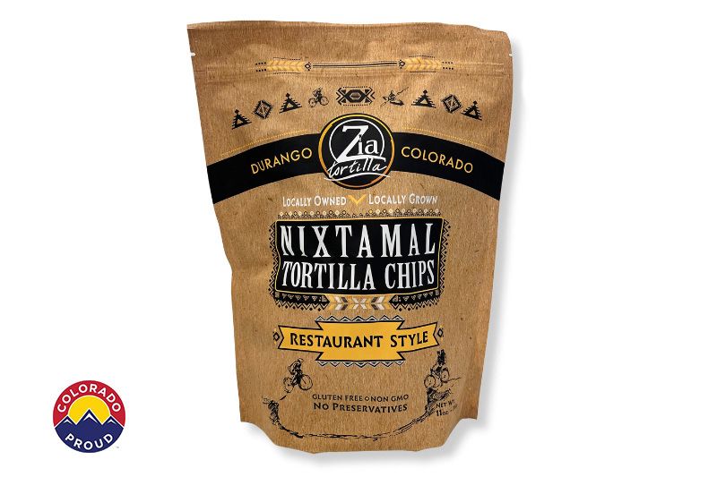Zia Tortilla Restaurant Style Tortilla Chips