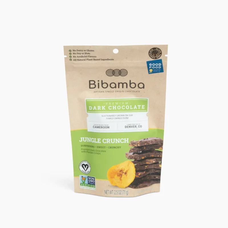 Bibamba - Jungle Crunch