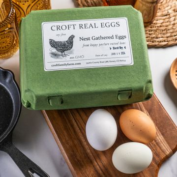 Croft Farm Chicken Eggs