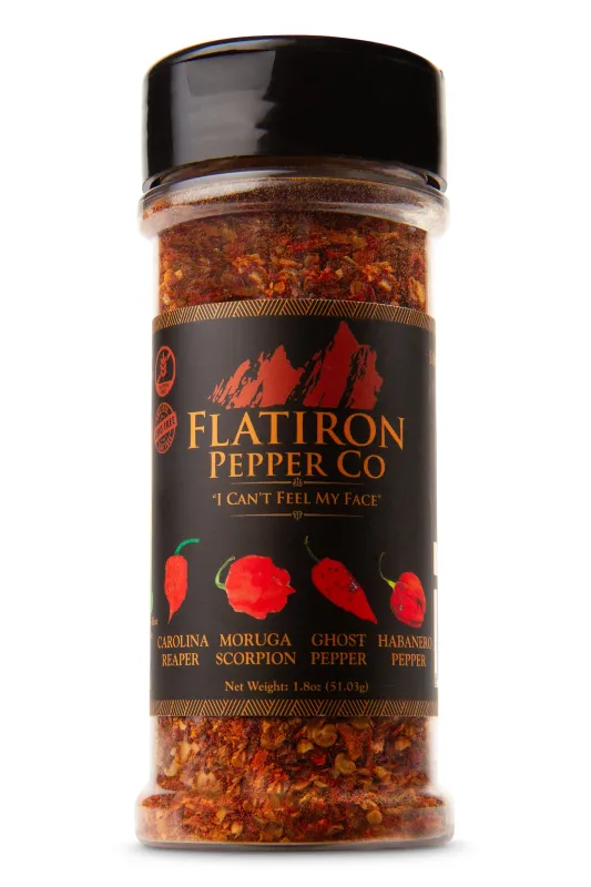 Flatiron Pepper CO I Can’t Feel My Face