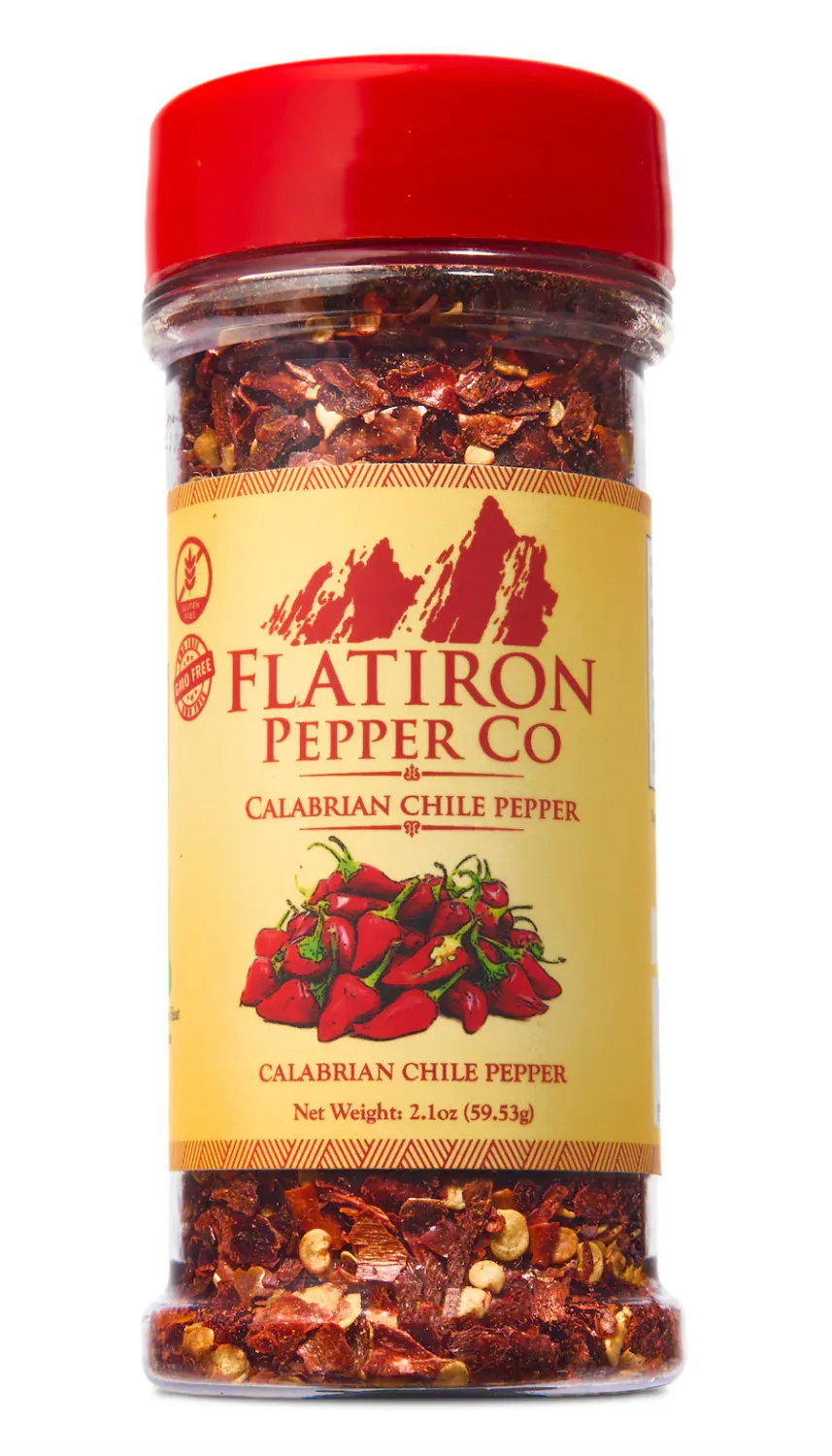 Flatiron Pepper CO Calabrian Chile Pepper