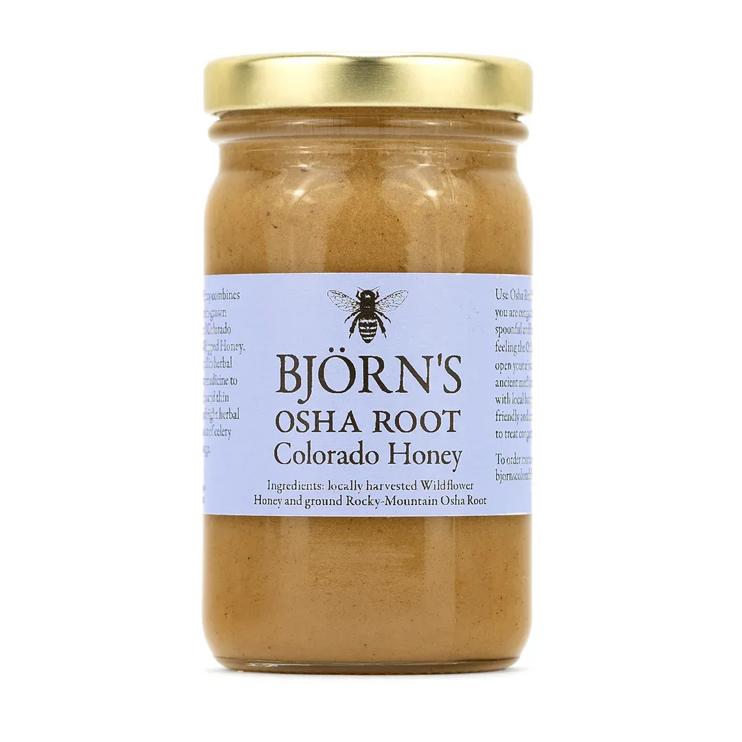 Bjorns Osha Root Honey