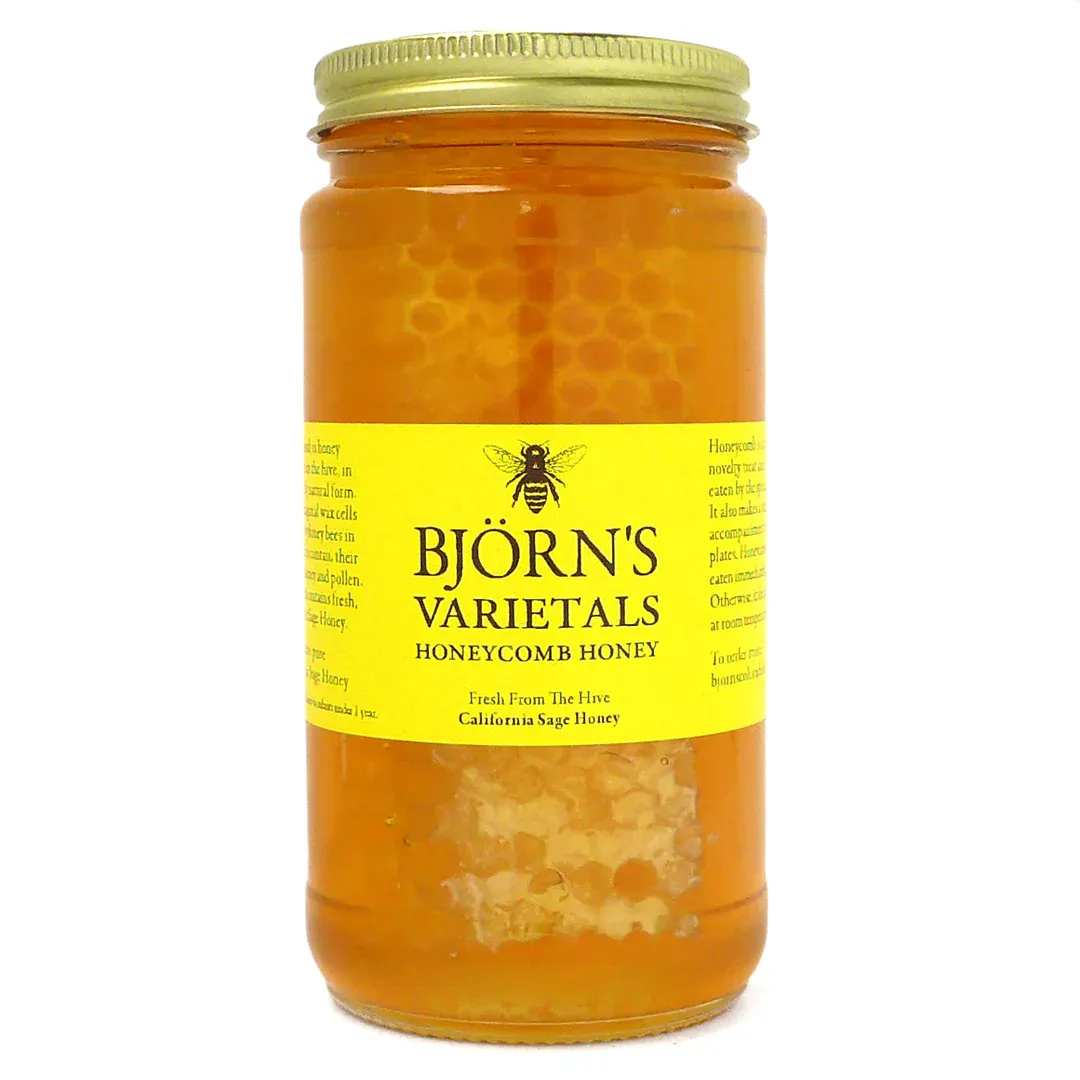 Bjorns Honeycomb Honey