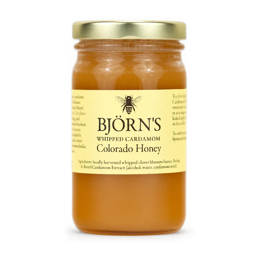 Bjorns Whipped Cardamom