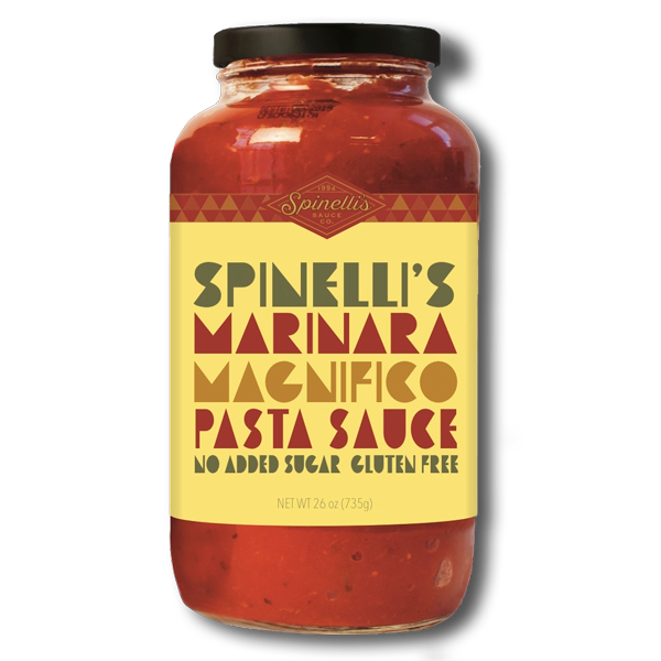 Spinelli’s Pasta Sauce - Marinara