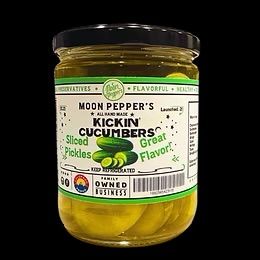 Moon Peppers Pickles