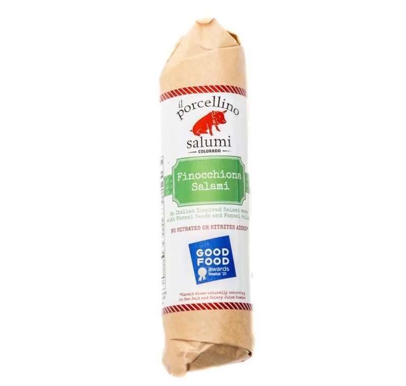 il porcellino - Finocchiona Salami