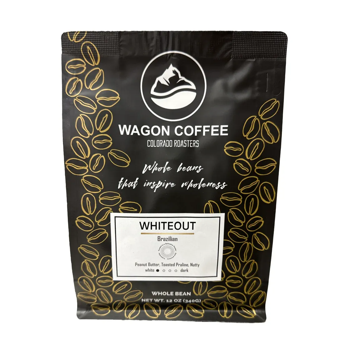 Wagon Coffee Whiteout 4 oz