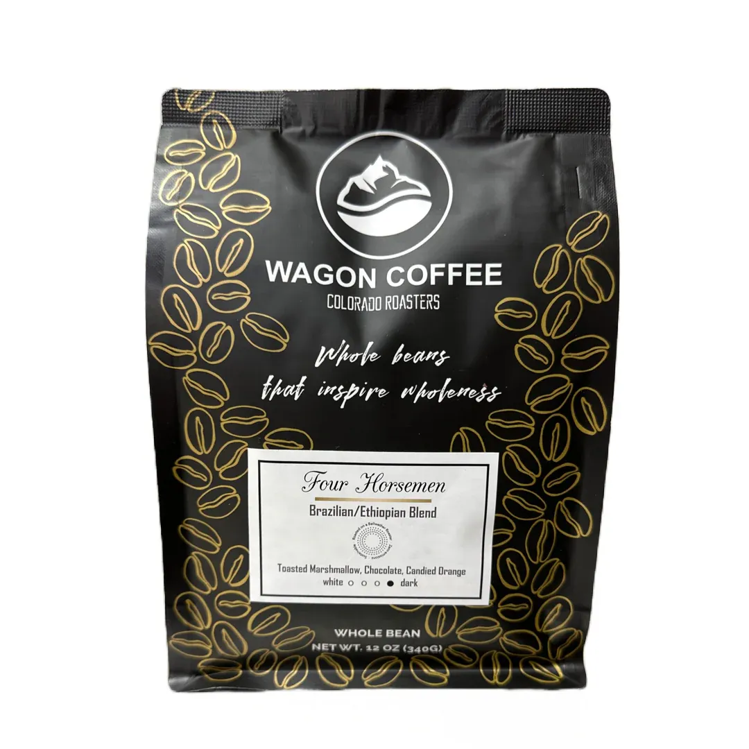 Wagon Coffee Four Horseman
