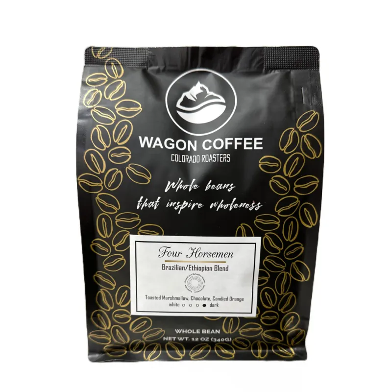 Wagon Coffee Four Horseman