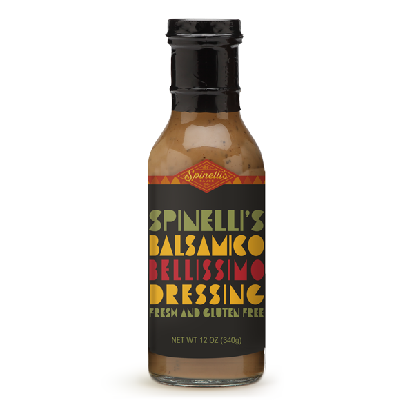 Spinelli&#39;s Balsamico Dressing