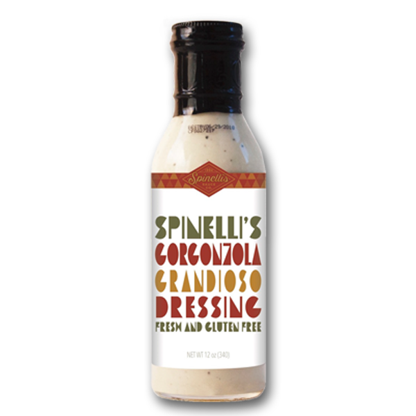Spinelli&#39;s Gorgonzola Dressing