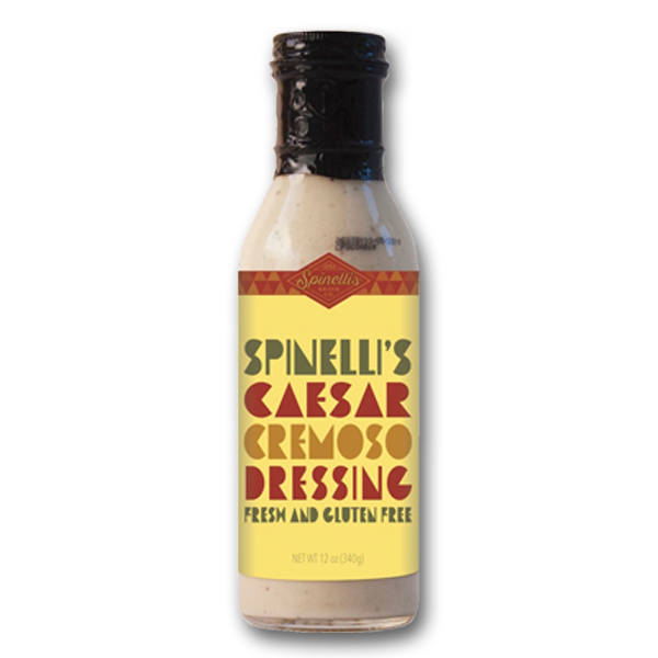 Spinelli's Caesar Dressing