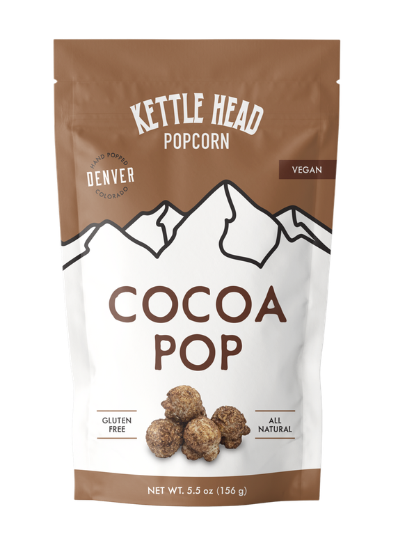 Kettle Head Cocoa Pop