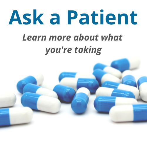 Ask a Patient Donation