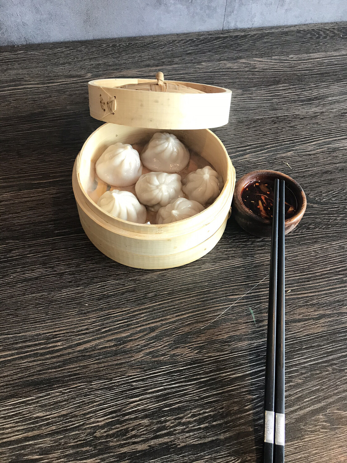 Pork Soup Dumplings( Soooo Good )